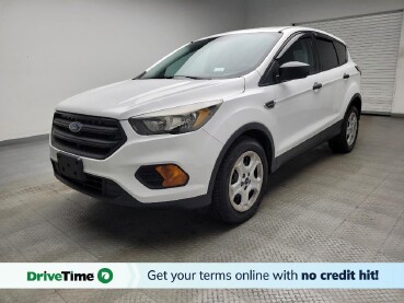 2018 Ford Escape in Taylor, MI 48180
