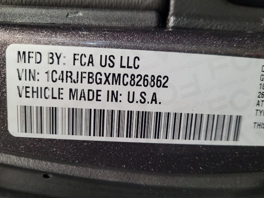 2021 Jeep Grand Cherokee in New Castle, DE 19720 - 18120170 33