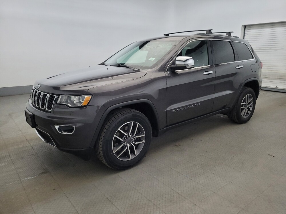 2021 Jeep Grand Cherokee in New Castle, DE 19720 - 18120170 2