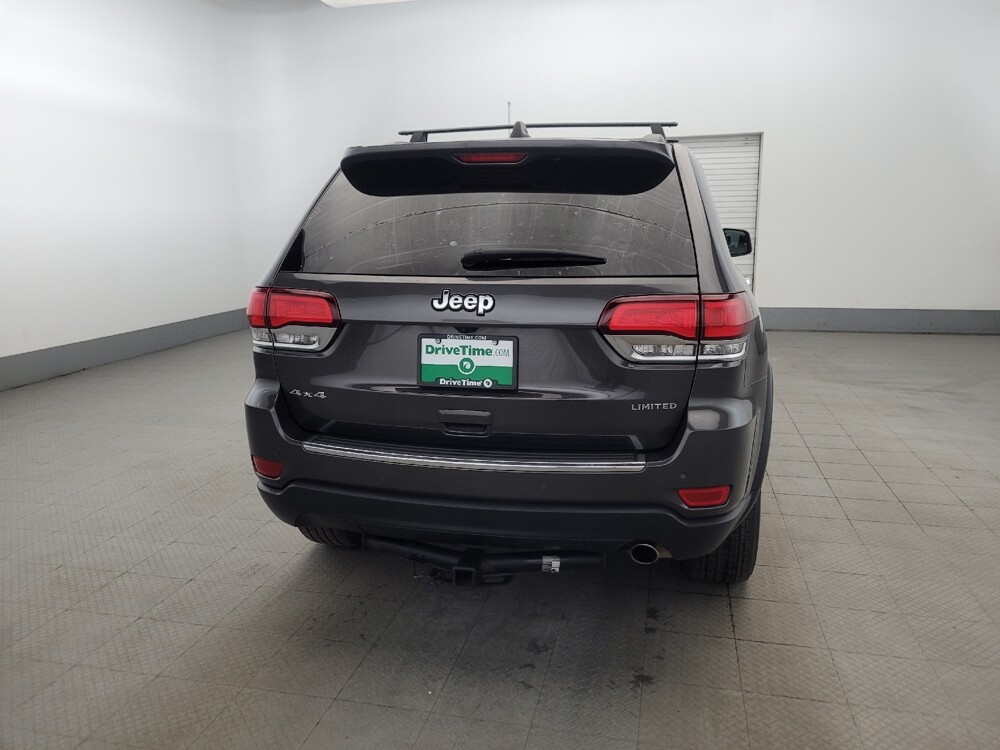 2021 Jeep Grand Cherokee in New Castle, DE 19720 - 18120170 7