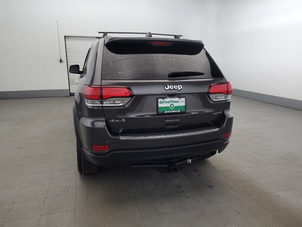 2021 Jeep Grand Cherokee in New Castle, DE 19720 - 18120170 6