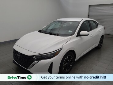 2024 Nissan Sentra in Temple, TX 76502