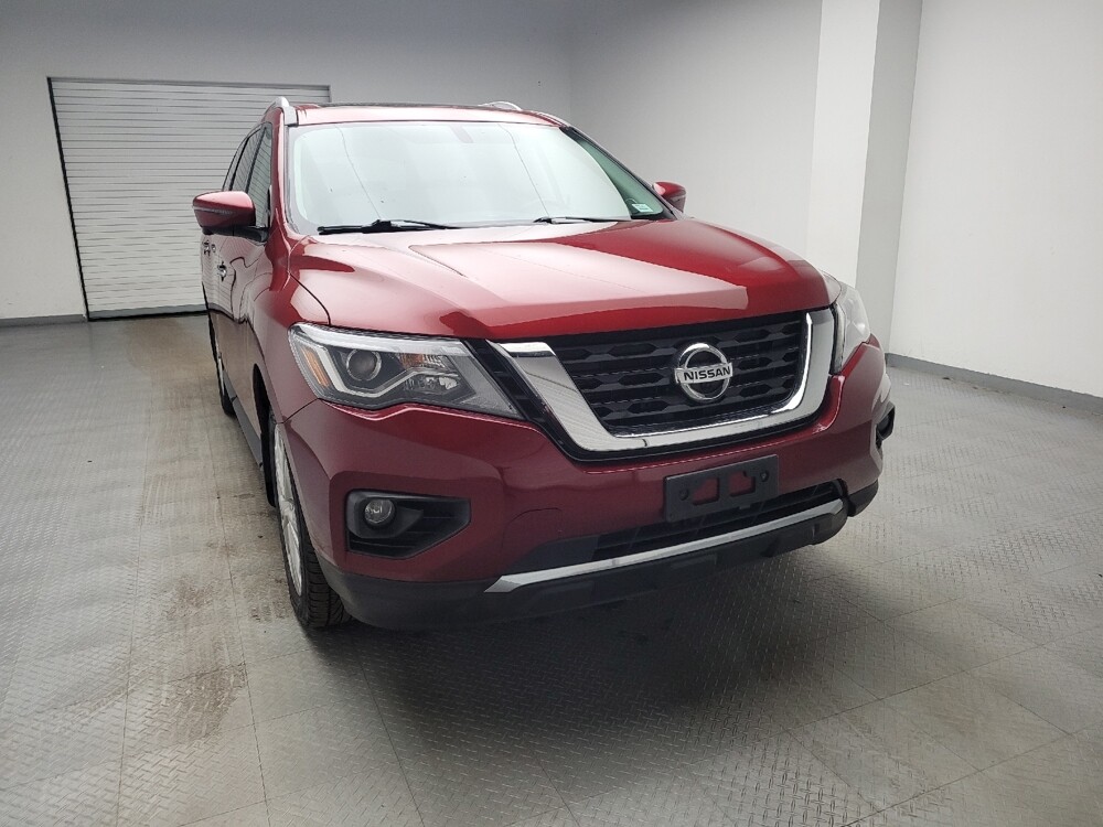 2018 Nissan Pathfinder in Grand Rapids, MI 49508 - 18120173 14