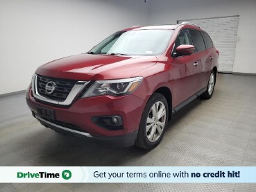 2018 Nissan Pathfinder in Grand Rapids, MI 49508