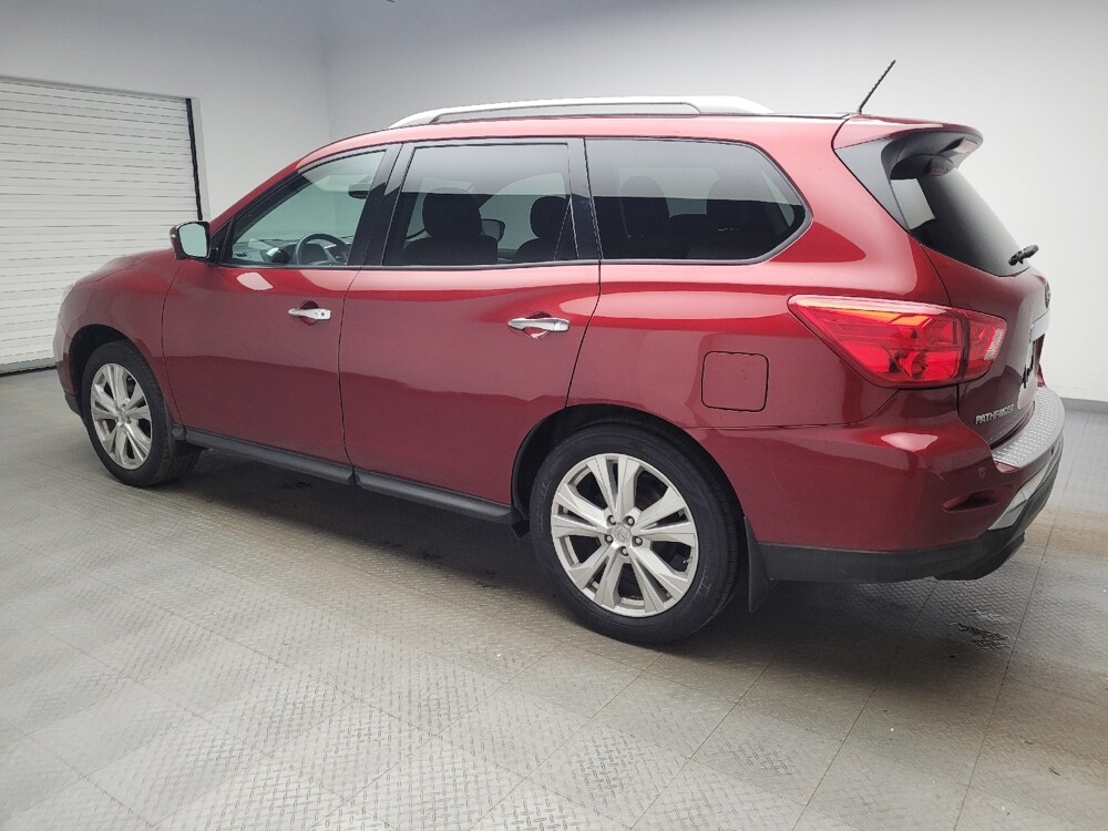 2018 Nissan Pathfinder in Grand Rapids, MI 49508 - 18120173 3