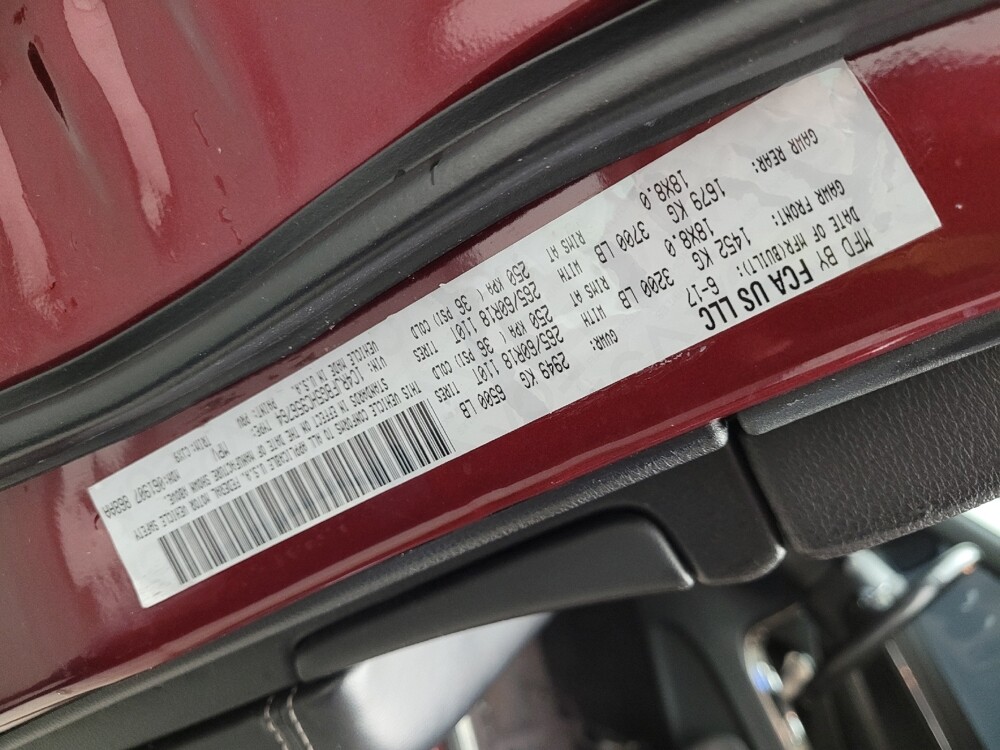 2017 Jeep Grand Cherokee in Taylor, MI 48180 - 18120174 33