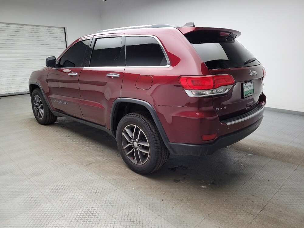 2017 Jeep Grand Cherokee in Taylor, MI 48180 - 18120174 5