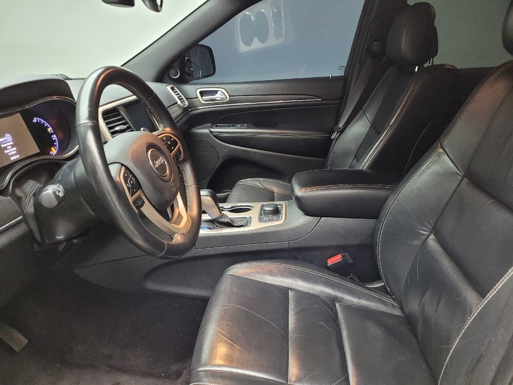 2017 Jeep Grand Cherokee in Taylor, MI 48180 - 18120174 17