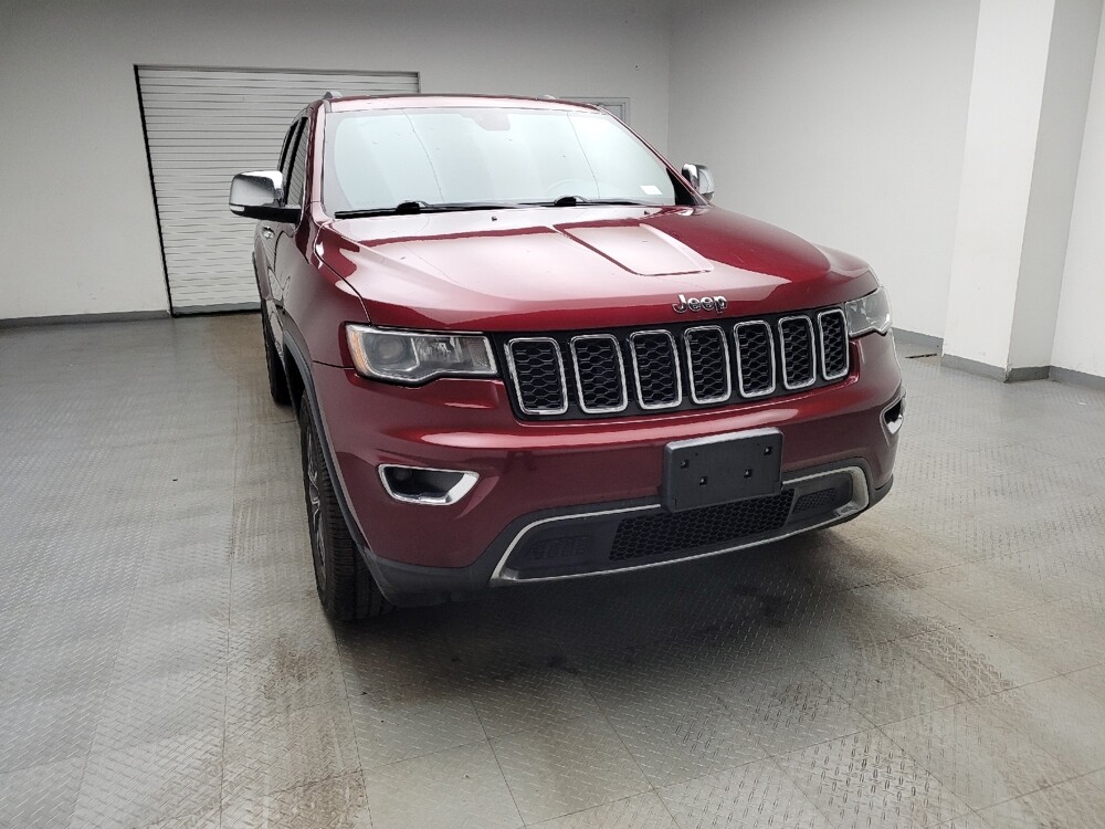 2017 Jeep Grand Cherokee in Taylor, MI 48180 - 18120174 14