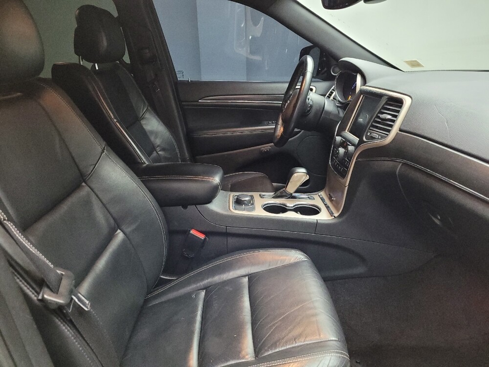 2017 Jeep Grand Cherokee in Taylor, MI 48180 - 18120174 21