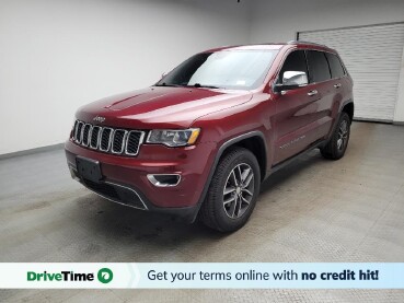 2017 Jeep Grand Cherokee in Taylor, MI 48180