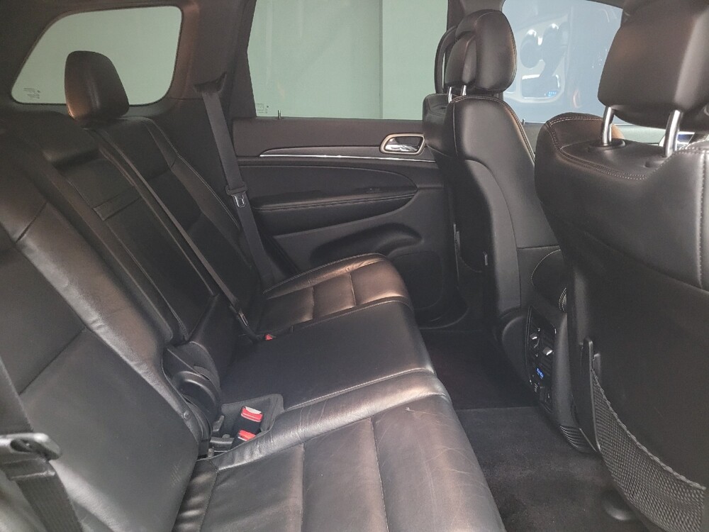 2017 Jeep Grand Cherokee in Taylor, MI 48180 - 18120174 19