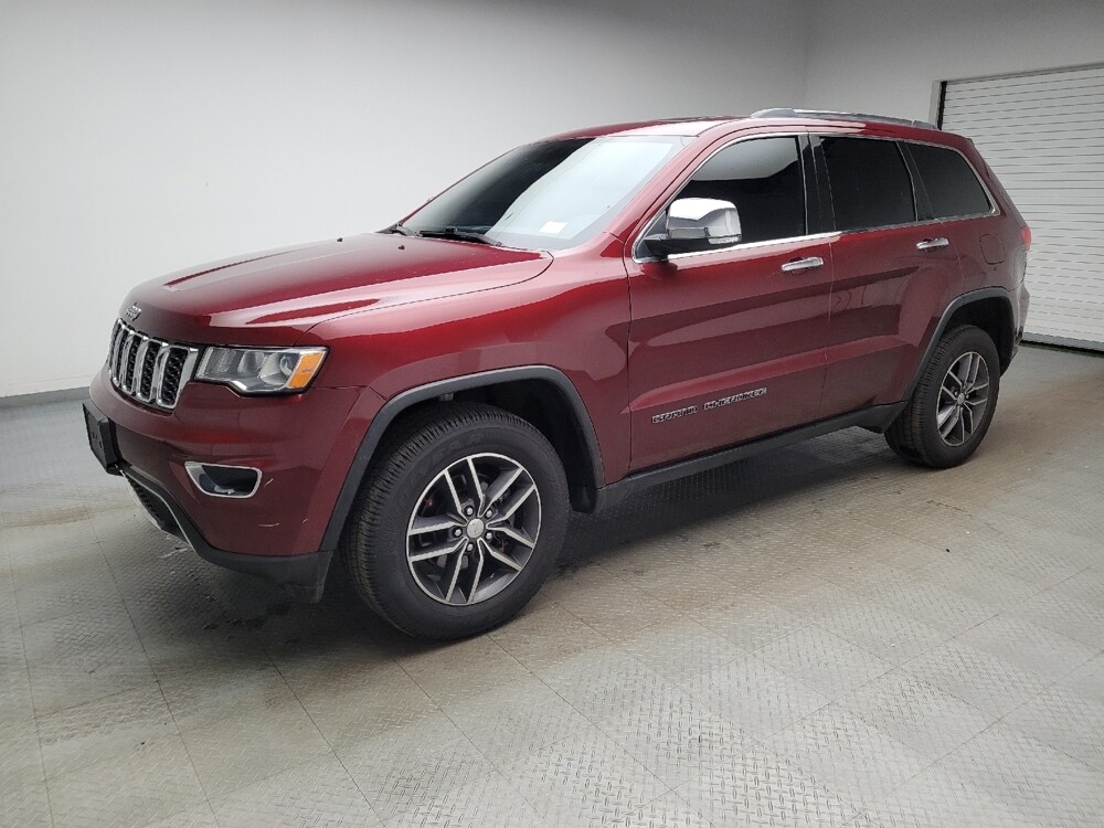 2017 Jeep Grand Cherokee in Taylor, MI 48180 - 18120174 2
