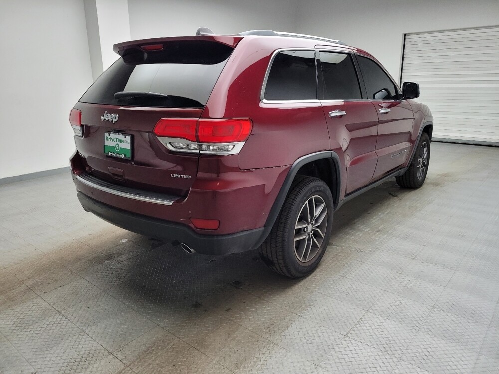 2017 Jeep Grand Cherokee in Taylor, MI 48180 - 18120174 9