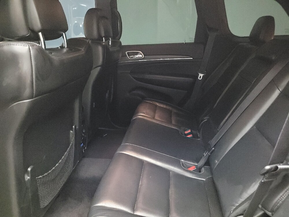 2017 Jeep Grand Cherokee in Taylor, MI 48180 - 18120174 18