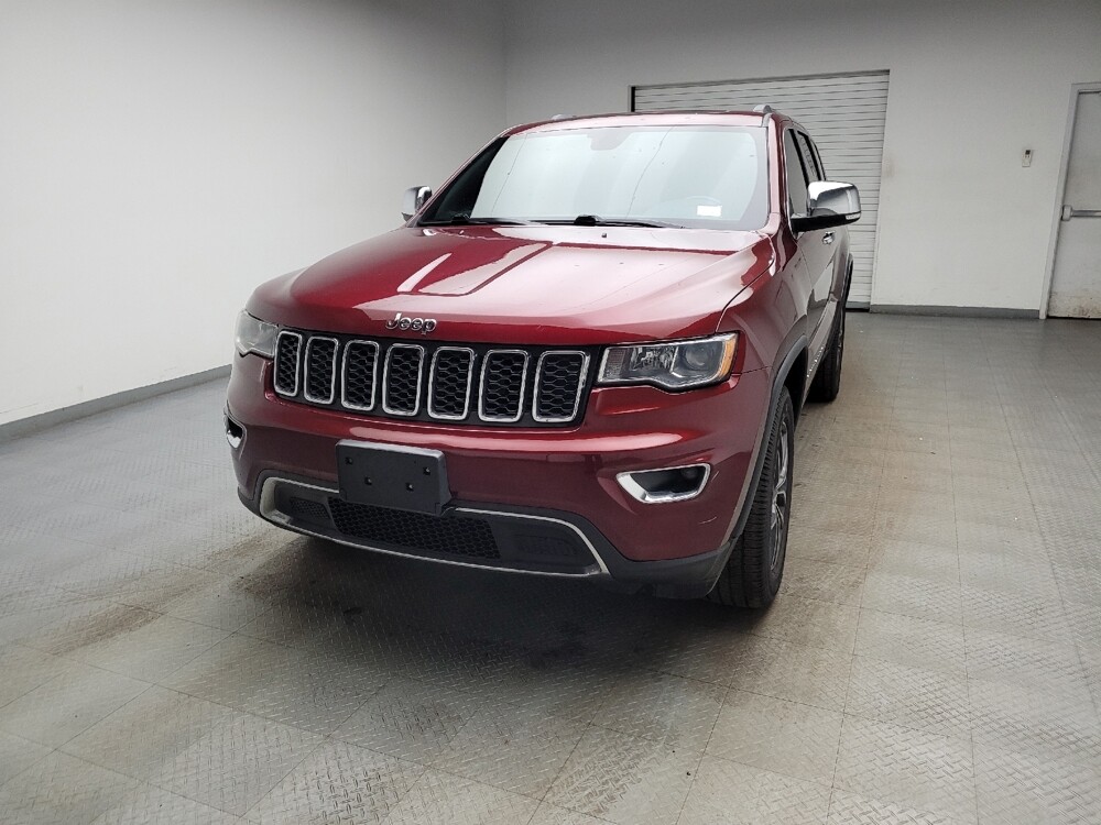 2017 Jeep Grand Cherokee in Taylor, MI 48180 - 18120174 15