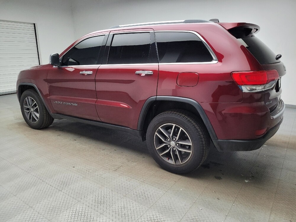 2017 Jeep Grand Cherokee in Taylor, MI 48180 - 18120174 3