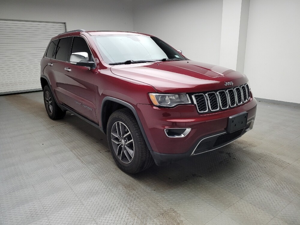 2017 Jeep Grand Cherokee in Taylor, MI 48180 - 18120174 13