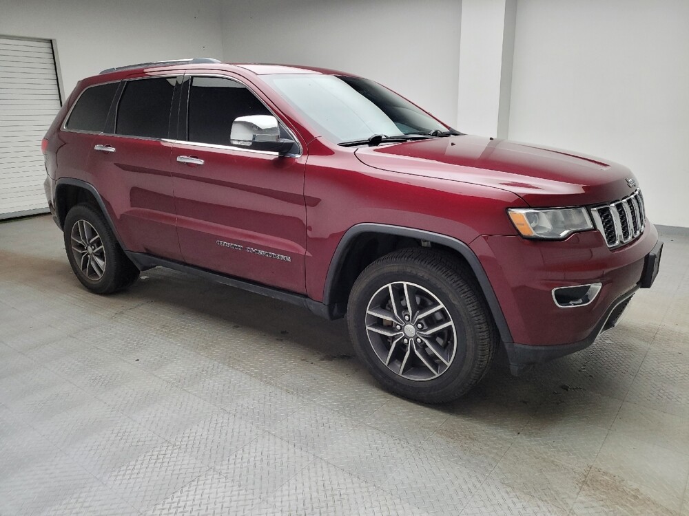 2017 Jeep Grand Cherokee in Taylor, MI 48180 - 18120174 11