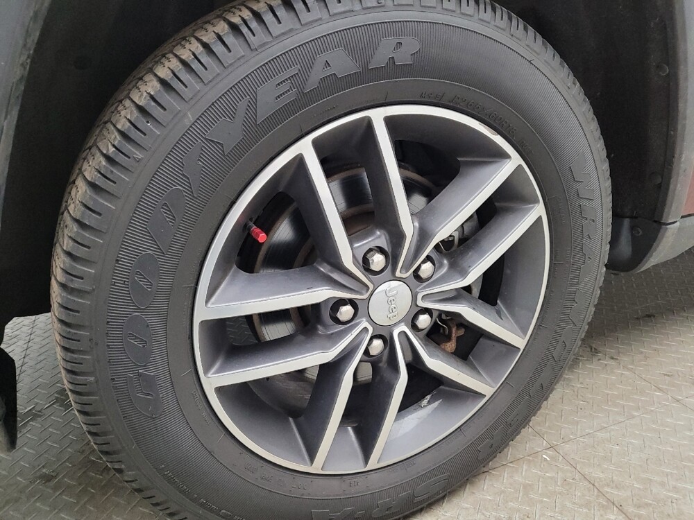 2017 Jeep Grand Cherokee in Taylor, MI 48180 - 18120174 31