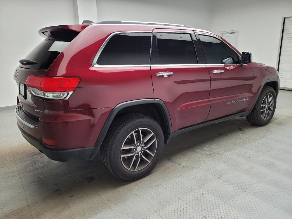 2017 Jeep Grand Cherokee in Taylor, MI 48180 - 18120174 10
