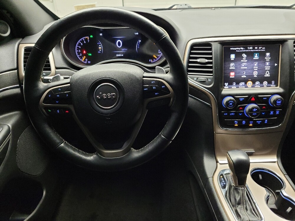 2017 Jeep Grand Cherokee in Taylor, MI 48180 - 18120174 22