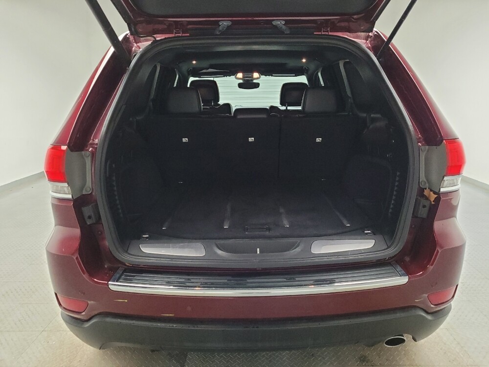 2017 Jeep Grand Cherokee in Taylor, MI 48180 - 18120174 29