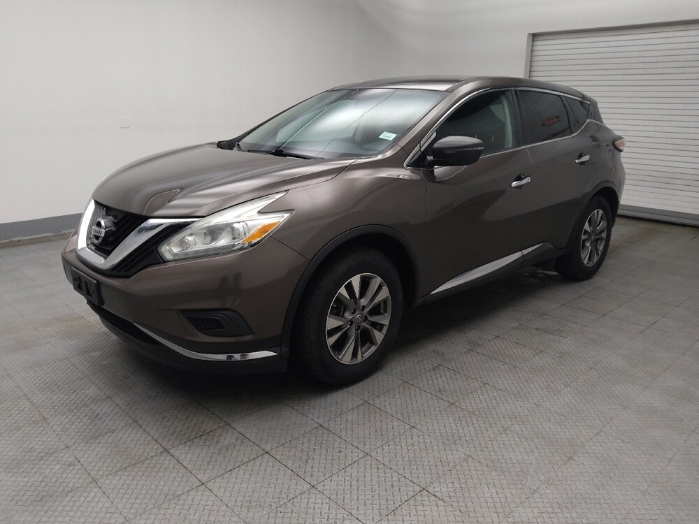 2016 Nissan Murano in Midlothian, IL 60445 - 18120175 2