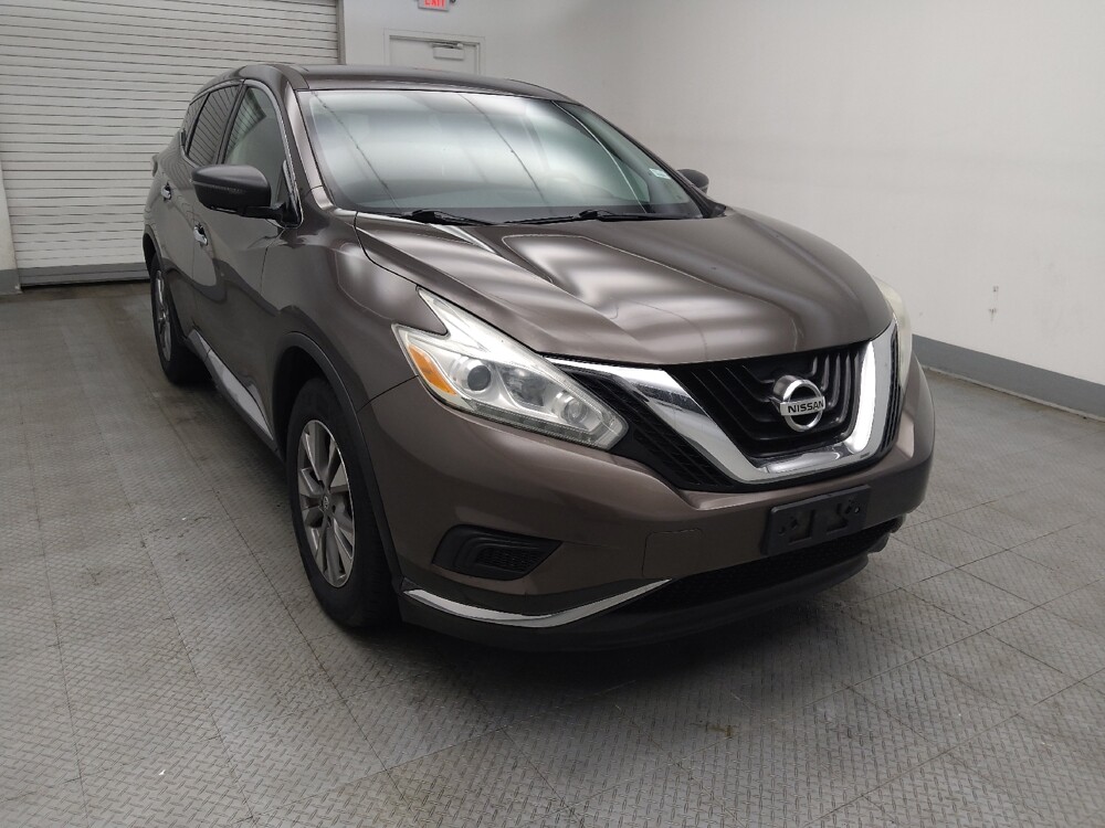 2016 Nissan Murano in Midlothian, IL 60445 - 18120175 13