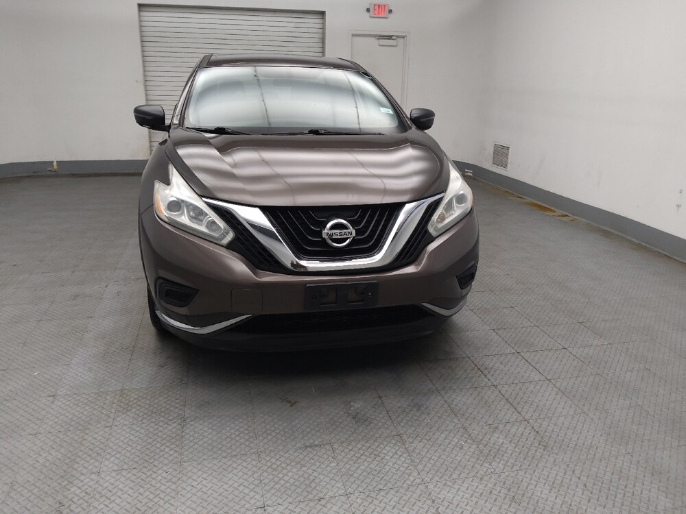 2016 Nissan Murano in Midlothian, IL 60445 - 18120175 14