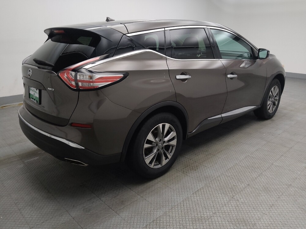 2016 Nissan Murano in Midlothian, IL 60445 - 18120175 10