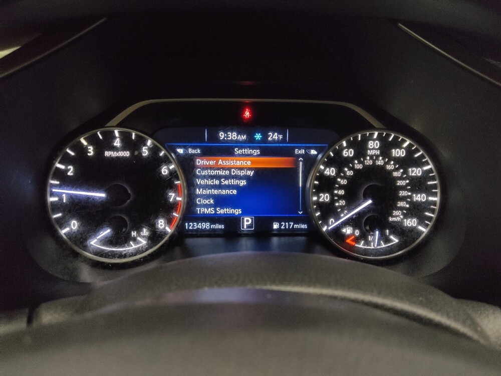 2016 Nissan Murano in Midlothian, IL 60445 - 18120175 23