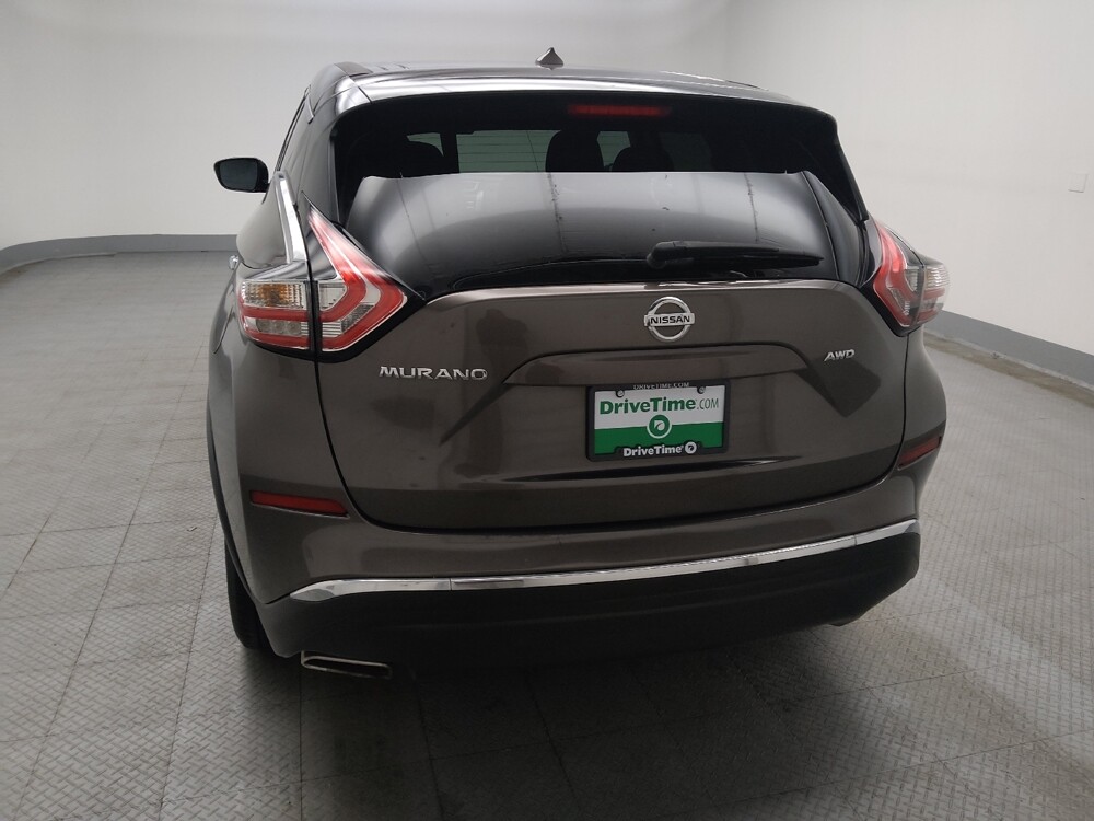 2016 Nissan Murano in Midlothian, IL 60445 - 18120175 6