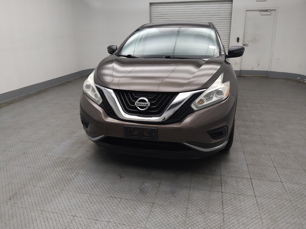 2016 Nissan Murano in Midlothian, IL 60445 - 18120175 15