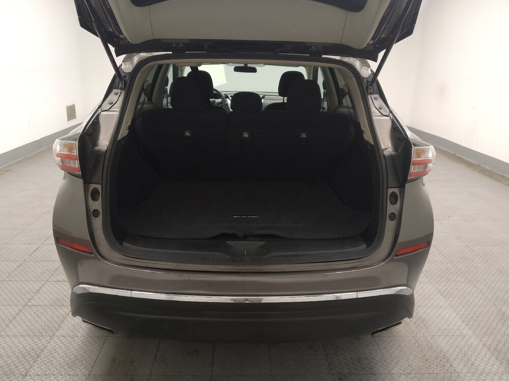 2016 Nissan Murano in Midlothian, IL 60445 - 18120175 29