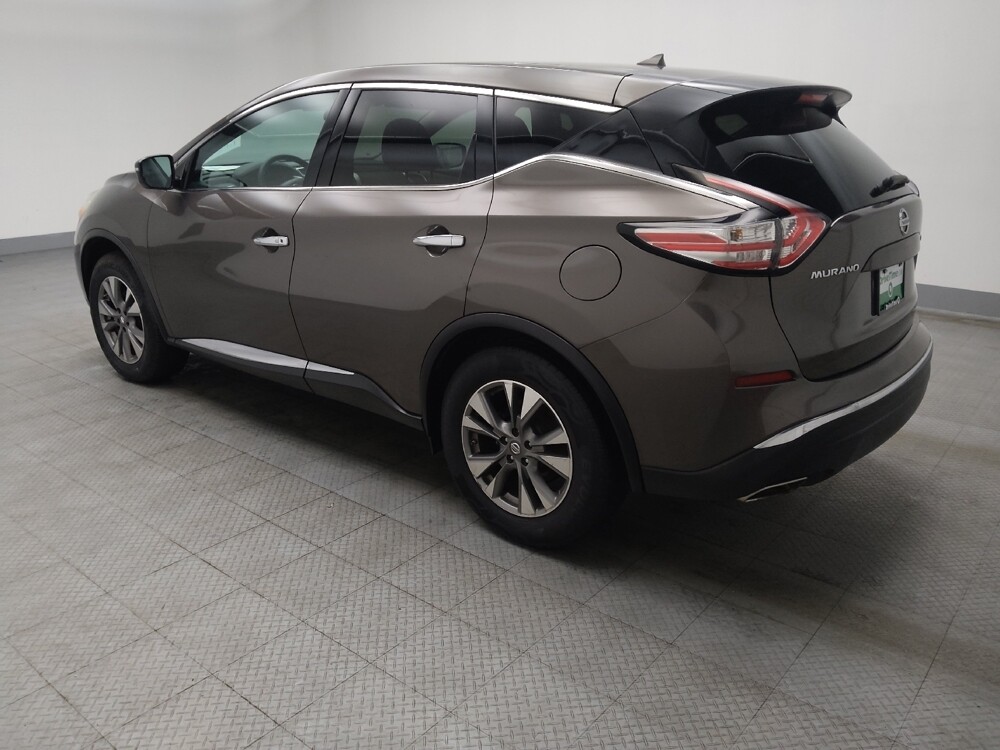 2016 Nissan Murano in Midlothian, IL 60445 - 18120175 3