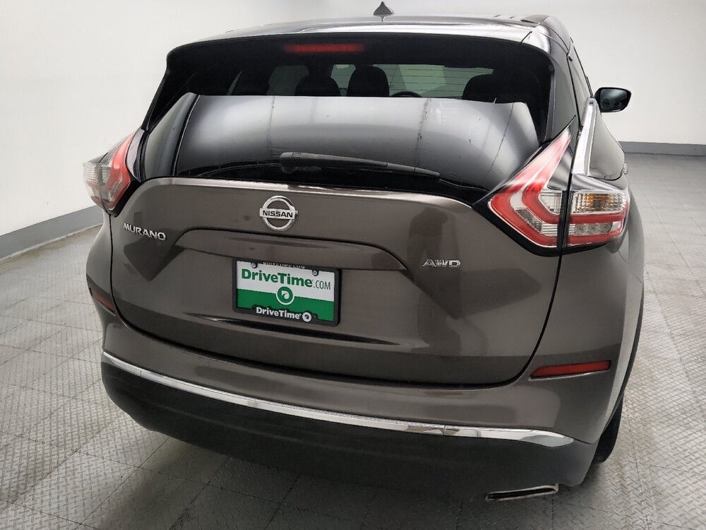 2016 Nissan Murano in Midlothian, IL 60445 - 18120175 7