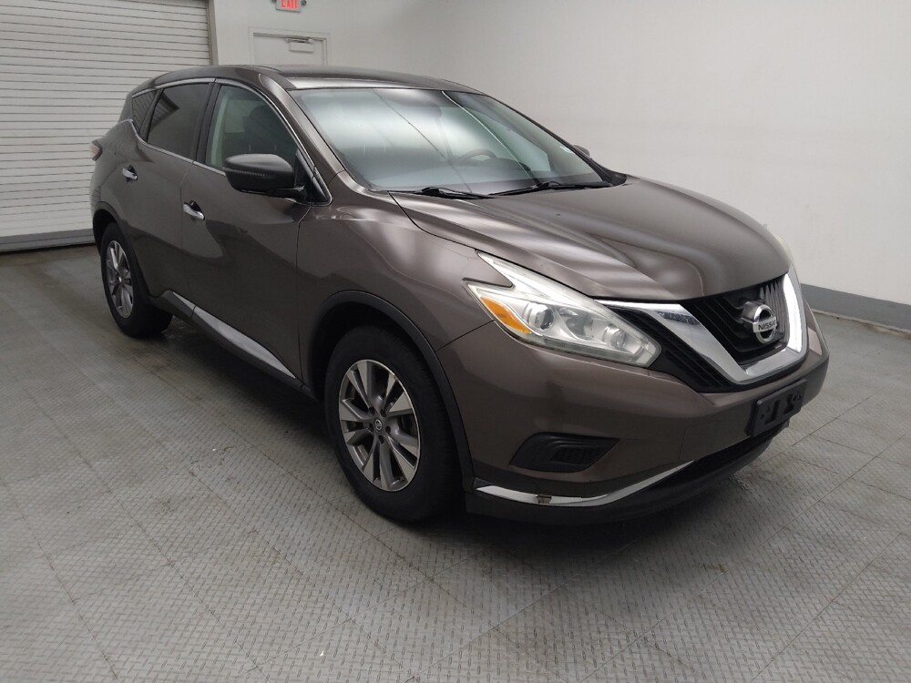 2016 Nissan Murano in Midlothian, IL 60445 - 18120175 11