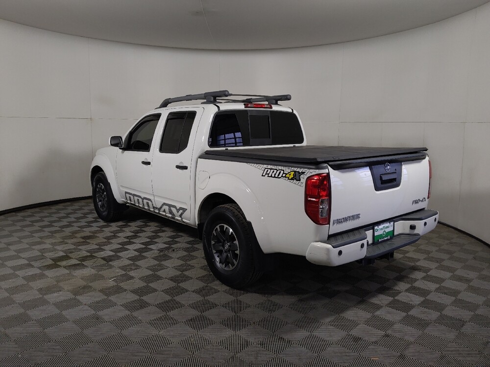 2020 Nissan Frontier in Midlothian, IL 60445 - 18120177 5