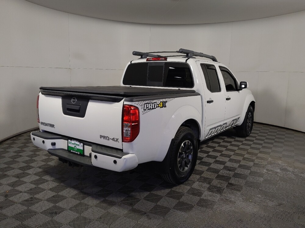 2020 Nissan Frontier in Midlothian, IL 60445 - 18120177 9