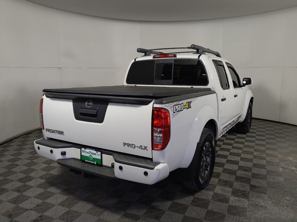2020 Nissan Frontier in Midlothian, IL 60445 - 18120177 7