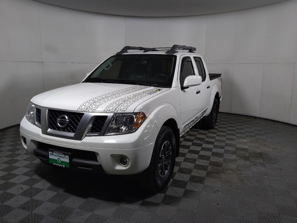 2020 Nissan Frontier in Midlothian, IL 60445 - 18120177 15