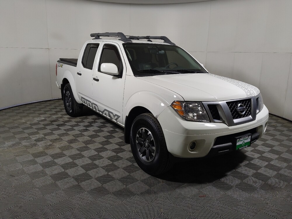 2020 Nissan Frontier in Midlothian, IL 60445 - 18120177 13