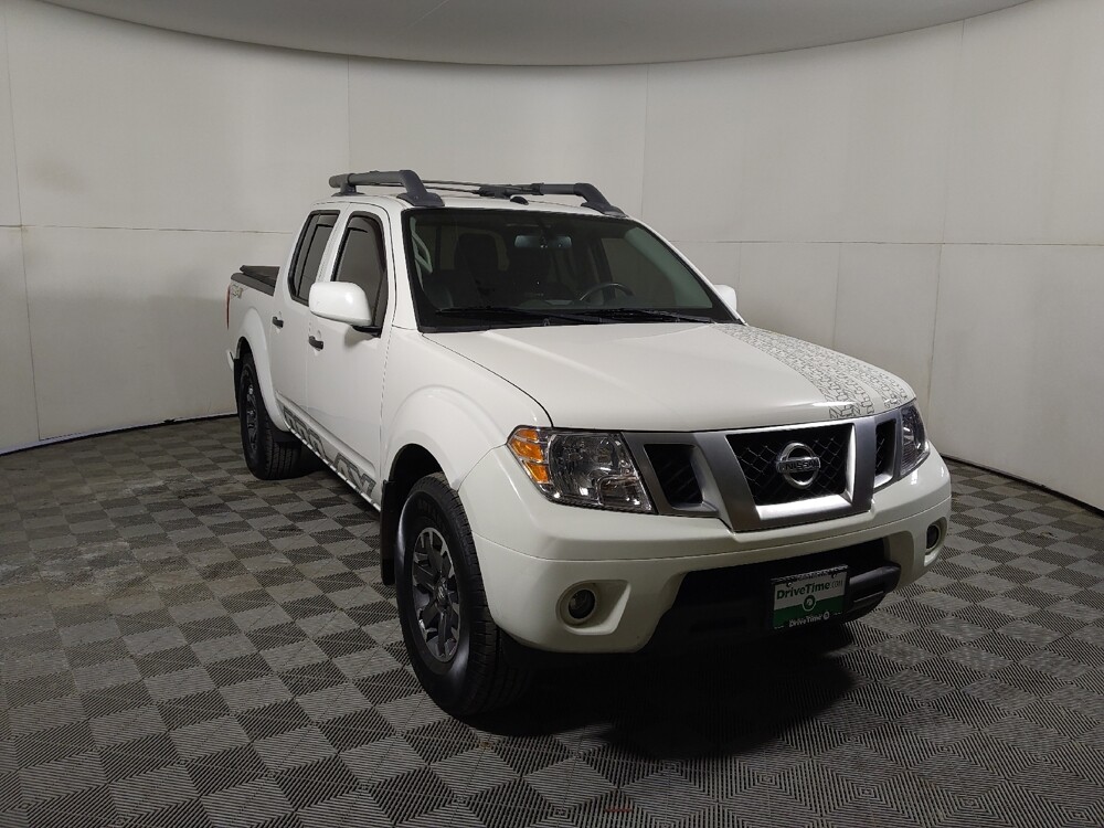 2020 Nissan Frontier in Midlothian, IL 60445 - 18120177 14