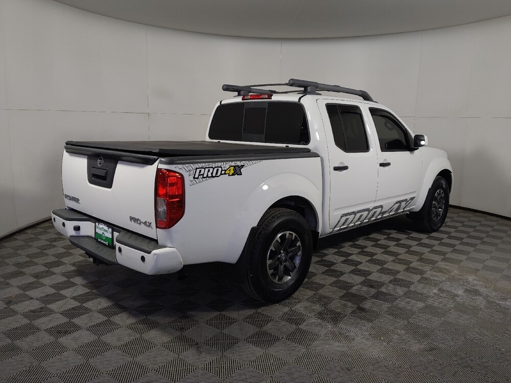 2020 Nissan Frontier in Midlothian, IL 60445 - 18120177 10