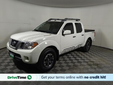 2020 Nissan Frontier in Midlothian, IL 60445