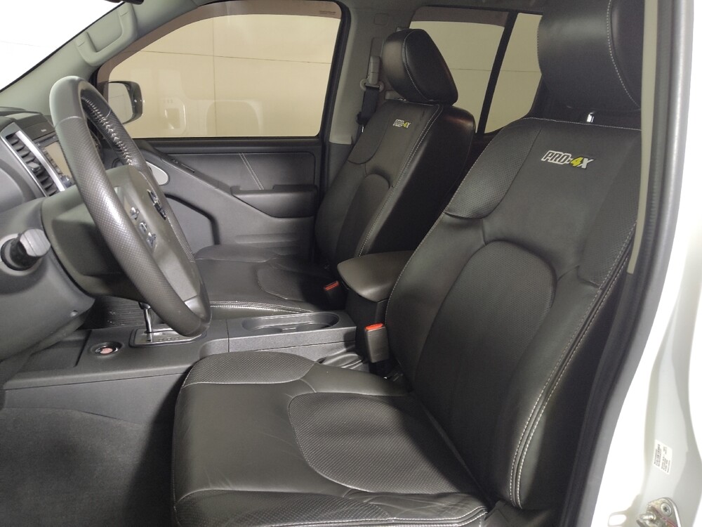 2020 Nissan Frontier in Midlothian, IL 60445 - 18120177 17