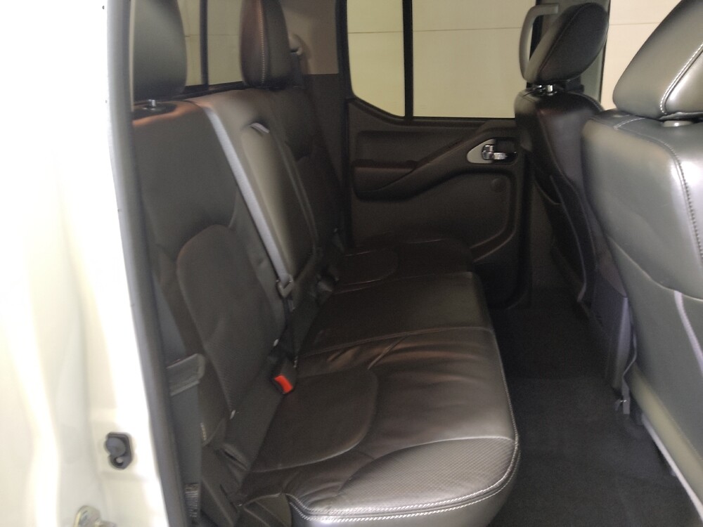 2020 Nissan Frontier in Midlothian, IL 60445 - 18120177 19