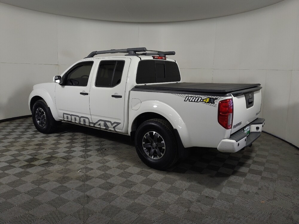 2020 Nissan Frontier in Midlothian, IL 60445 - 18120177 3