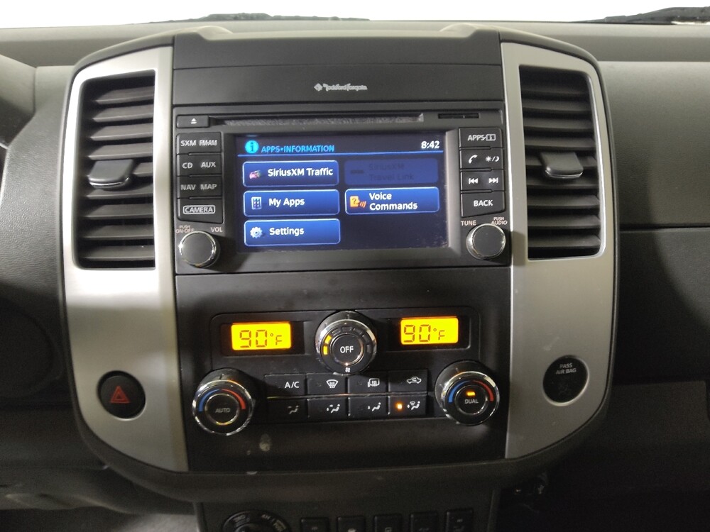 2020 Nissan Frontier in Midlothian, IL 60445 - 18120177 25